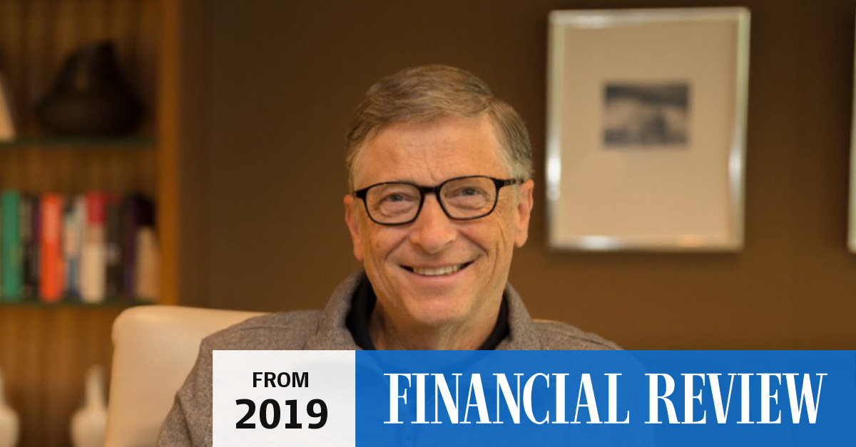 Bill Gates Best Books Of 2025